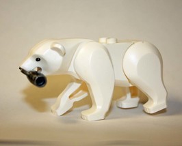 NWTOYS Polar Bear Animal Custom Minifigure From US - £4.63 GBP