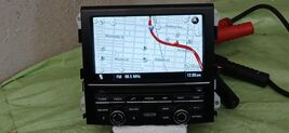 OEM 2011-2016 Porsche Cayenne 958 Navigation GPS Radio Display Assembly - $395.01