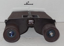 Focal 8 x 24 field of view Binoculars with Case - £33.95 GBP