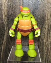 2014 Viacom Teenage Mutant Ninja Turtles Shifting Michaelangelo Playmate... - £9.31 GBP