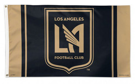 Los Angeles FC - 3' x 5' MLS Polyester Flag - $43.80