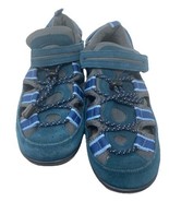 OrthOFeet Women&#39;s Sport Sandal Blue Size 7 X-Wide Excellent - €28,40 EUR