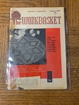 The Workbasket August 1960 - £135.24 GBP