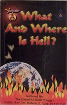Dr. Malachi Z. York - Where and What is Hell - £70.04 GBP