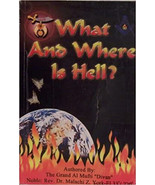 Dr. Malachi Z. York - Where and What is Hell - $120.96 CAD