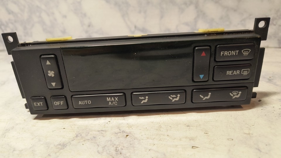 1998 - 2002 Lincoln Town Car A/C Heater Climate Control  YW1H-19C933-AB OEM - $98.01