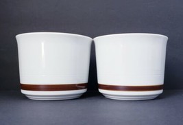 Mikasa Cera Stone Brown NB800 8 oz. Coffee Tea Mug Cup - £14.34 GBP