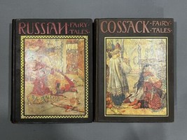 Russian And Cossack Fairy Tales Skazi of Polevoi by Noel Nisbet - £118.43 GBP