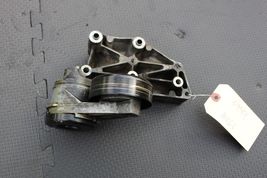 2000-2002 JAGUAR S TYPE V8 POWER STEERING PUMP BRACKET MOUNT & TENSIONER M466 image 3