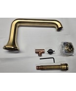 Kohler 27017-2MB Occasion 8-3/8&quot; Tub Spout with Straight Design - Brushe... - $639.89 CAD