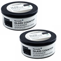 Thermador 12010031 Glass Cooktop Cleaner Set of Two 12oz Tubs