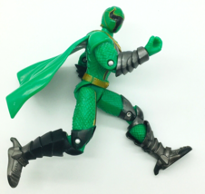 Bandai Power Rangers Mystic Force 2005 Mystic Light Green Ranger Figure 6&quot; - £9.70 GBP