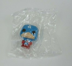 NIP Funko Pocket Pop Mini Advent Calendar Marvel Captain America 1.5&quot; Figure - £10.04 GBP