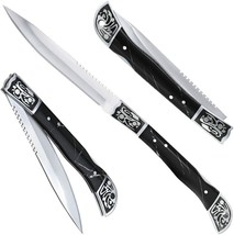 Pocket Knife - Folding Navaja Knofe - EDC Fold Knives - Sharp Blade - £18.53 GBP