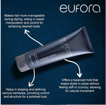 Eufora Style Forming Cream, 5 Oz image 2
