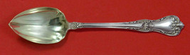 Memory Lane by Lunt Sterling Silver Grapefruit Spoon Fluted Custom Made ... - $78.21