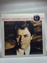 ROBERT PALMER - HEAVY NOVA - 1988 EMI RECORDS VINYL LP NM-/EX- - £14.89 GBP