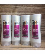 Suave New Sheer Color Radiance - Protect &amp; Revive CONDITIONER -  4 Pack - $66.54 CAD