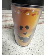 Starbucks Barista Halloween Happy Faced Jack o Lanterns Tumbler Coffe Cu... - $369.75 MXN