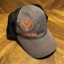 Jagermeister Baseball Trucker Hat Mesh Snapback Adjustable Hat Cap - £8.70 GBP