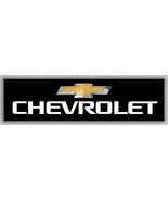 Chevrolet Outdoor Living Black autocar Garage Banner 60x240cm 2x8ft Deco... - €13,95 EUR