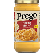 Cheesy Bacon Cheddar Cheese Sauce, 14.5 Oz Jar - $10.67