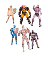 Lot of 6 Loose Action Figures - £18.85 GBP