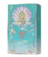 Anna Sui Fantasia Mermaid EDT Spray 1 fl oz 30ml Women&#39;s Perfume NIB Sealed - £93.72 GBP