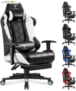Ergonomic Office Chair with High Back, Computer Chair with Footrest,Comf... - $190.13