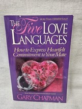 The Five Love Languages - Gary Chapman - £3.13 GBP