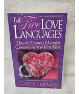 The Five Love Languages - Gary Chapman - £3.10 GBP