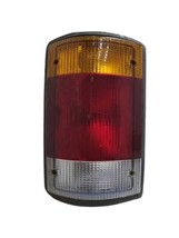 Driver Left Tail Light Fits 92-94 FORD E150 VAN 546609 - £27.33 GBP