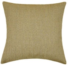 Sunbrella Linen Sesame Indoor/Outdoor Geometric Pillow - $30.64+