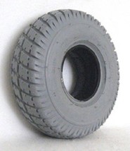 Quantum R4000, Blast 850, 9&quot; X 2 3/4 (280 X 250) Solid TIRES Only, Qty 2 - $178.15