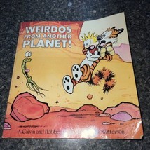 Weirdos from Another Planet - Paperback Comic By Bill Watterson - Preowned - £4.79 GBP
