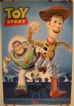 Toy Story Poster Hero's In Training - $53.99