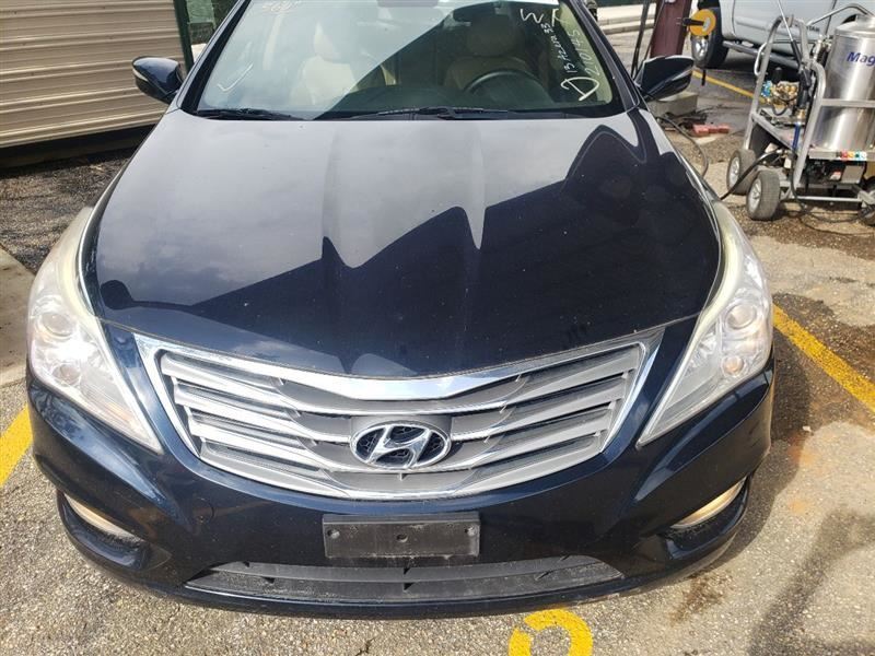 Fuel Injection Module 3.3L Automatic FWD OEM 12 13 14 15 16 17 Azera Item image 12