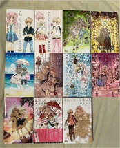 Arina Tanemura manga Neko to Watashi no Kinyobi vol.1~11 JPN notEnglish - £45.02 GBP