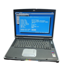 HP Pavilion zt3000 15.4''Intel Centrino Pentium M 1500MHz 512MB Ram- NO HDD - $99.00