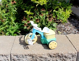 Vintage Baby Trike&#39;n Go Doll Electric Tricycle 1998 - £4.77 GBP