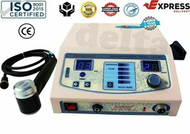 Portable Electrotherapy 04 Channel Ultrasound Therapy 1 Mhz Combo Offer Machines - $128.70+