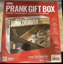 Fun Gag Gift, Junk Drawer Starter Kit - £5.49 GBP