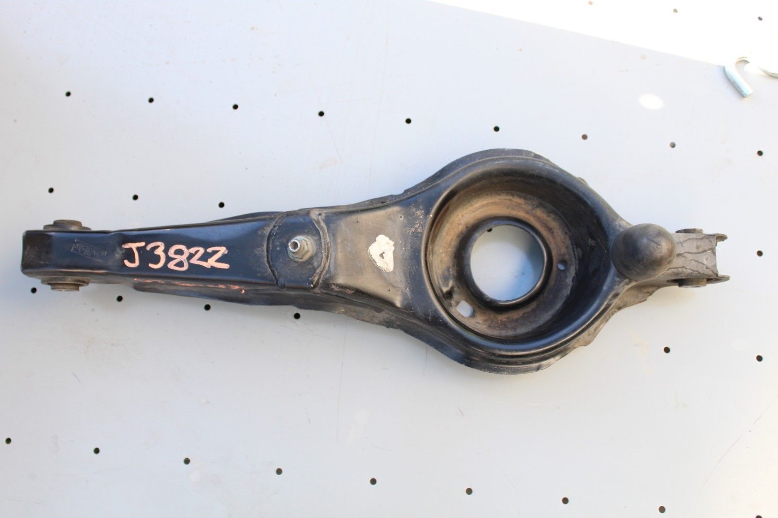2007-2013 MAZDA MAZDASPEED 3 REAR LOWER SPRING CUP CONTROL ARM RIGHT J3822 - $72.00