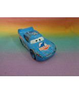 Disney Pixar Cars Dinoco Lightning McQueen Diecast - as is - chipped - £2.01 GBP