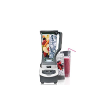 Refurbished Ninja Professional BL660 3-Speed Blender wth Pitcher and Travel Cup - £78.68 GBP