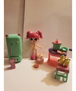 Happy Place Shopkins S3 Welcome Pack Gourmet Kitty Kitchen  - $47.54 CAD