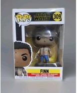Funko Pop! Star Wars Rise of Skywalker Finn Bobble-Head Vinyl Figure #30... - €10,55 EUR