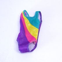 Barbie Clothing Jem stripped swimsuit - £3.88 GBP