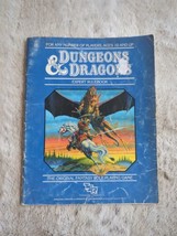 Vintage D&amp;D Dungeons &amp; Dragons Expert Rule Book - Tsr 1101 First Print 1983 Sc - £48.41 GBP