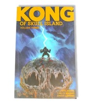 Kong of Skull Island Vol. 3 James Asmus Softcover Graphic Novel 2018 Boo... - £9.42 GBP